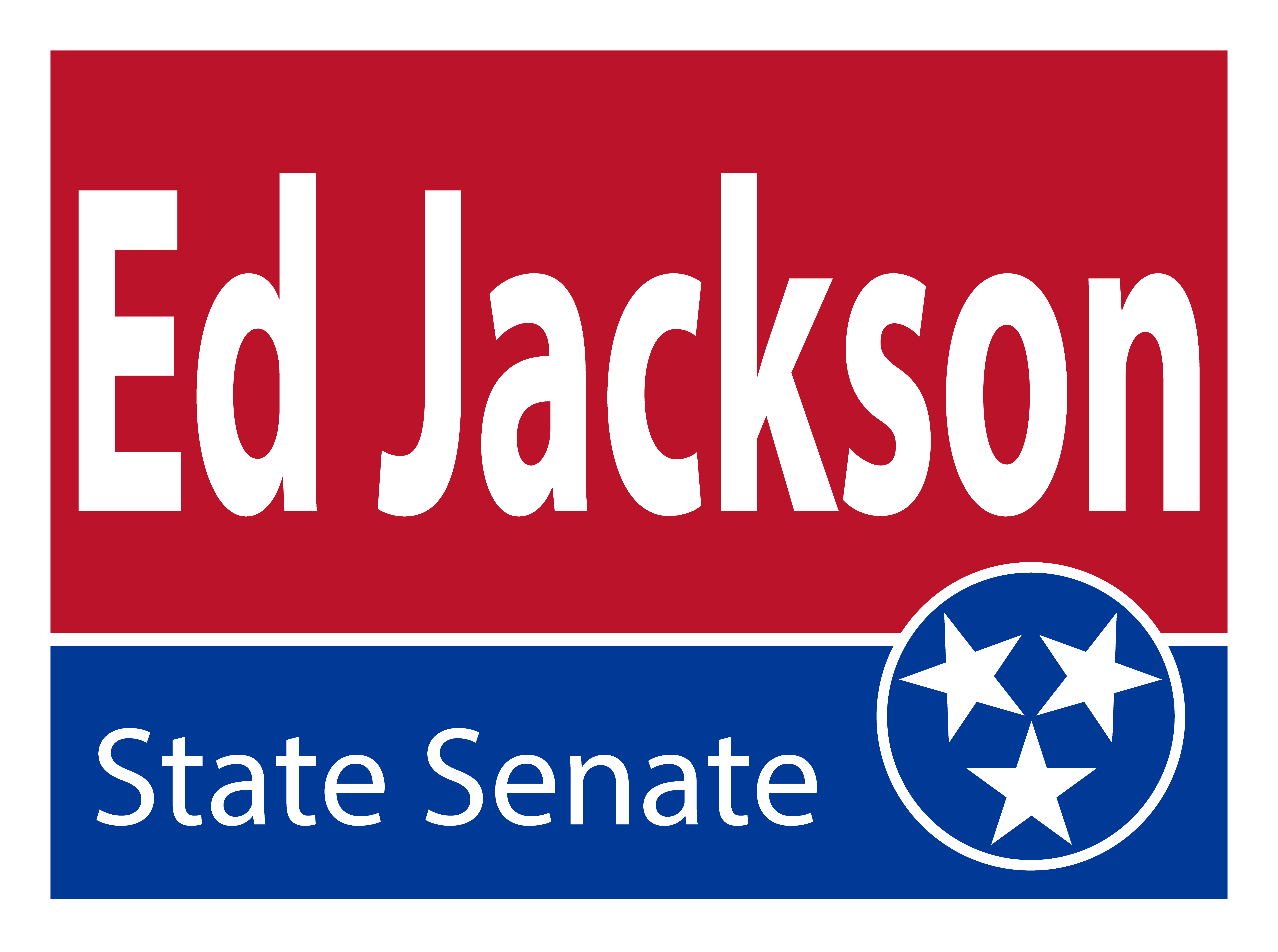 Ed Jackson for Senate